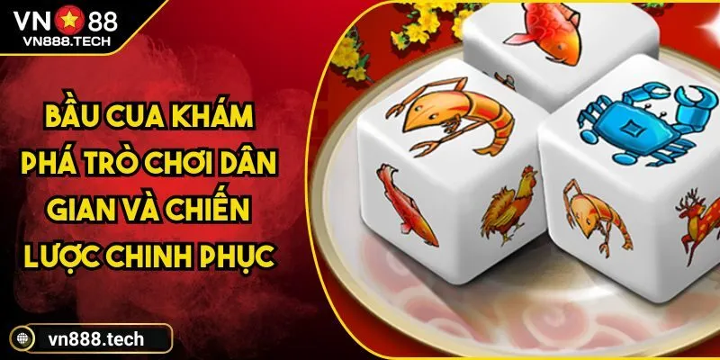 Bầu Cua