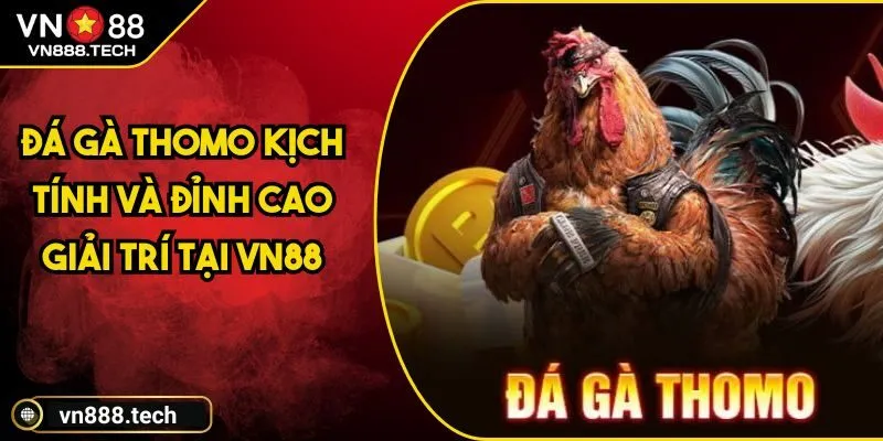 Đá Gà Thomo